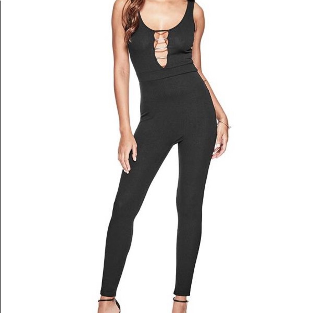 NWT guess jumpsuit